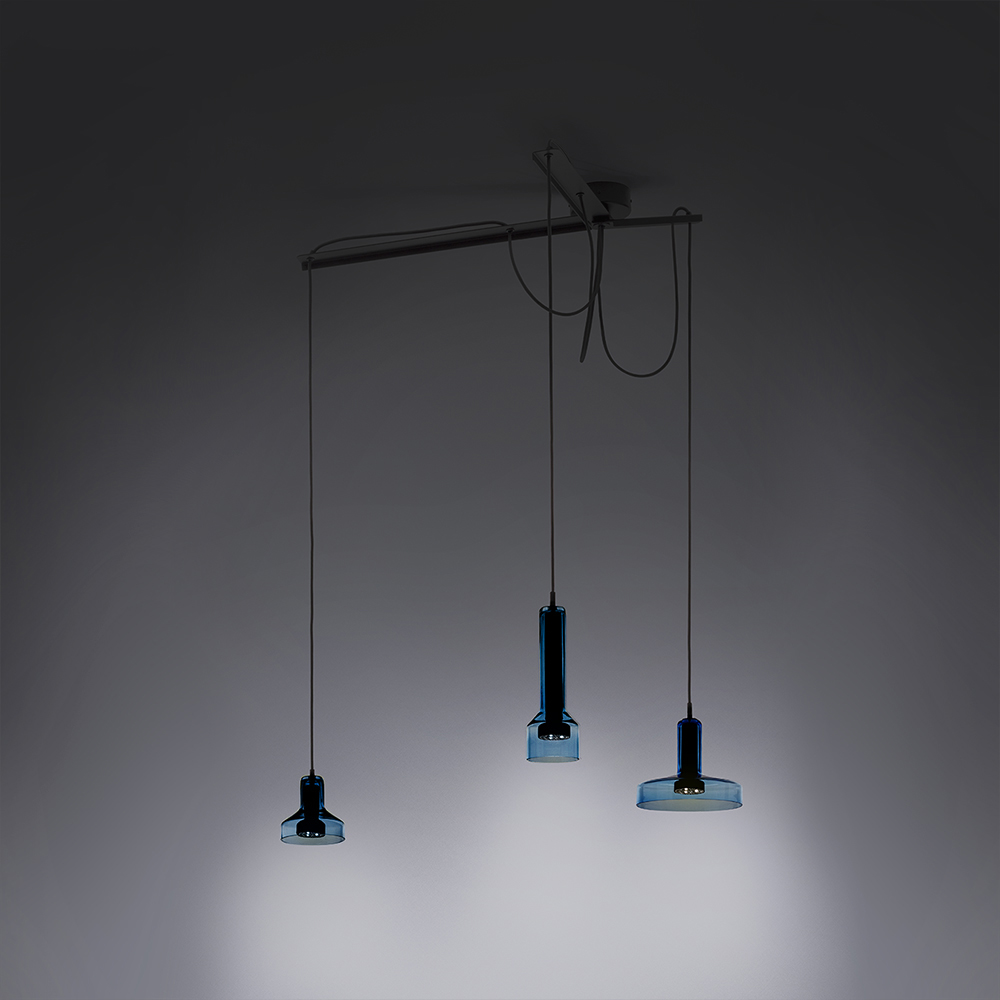 Stablight Suspension Lamp by Rezek Artemide Pendant Lamps